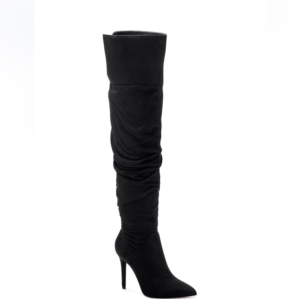 Jessica Simpson tall boots